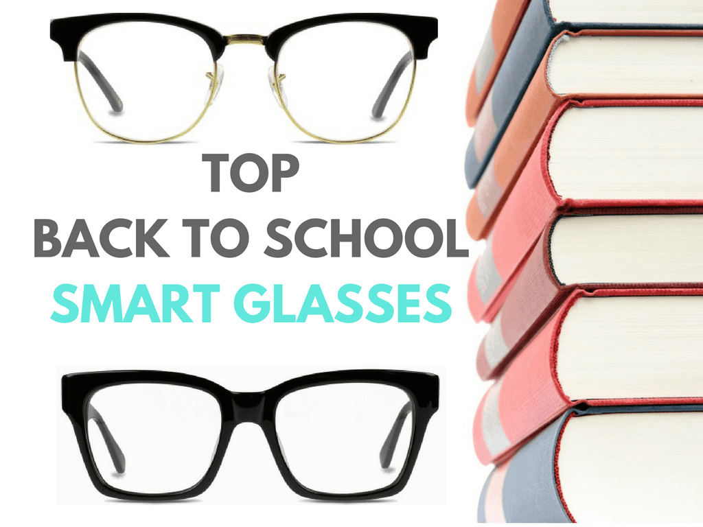 Back-to-School Glasses for Smart Fashion ā Vint & York