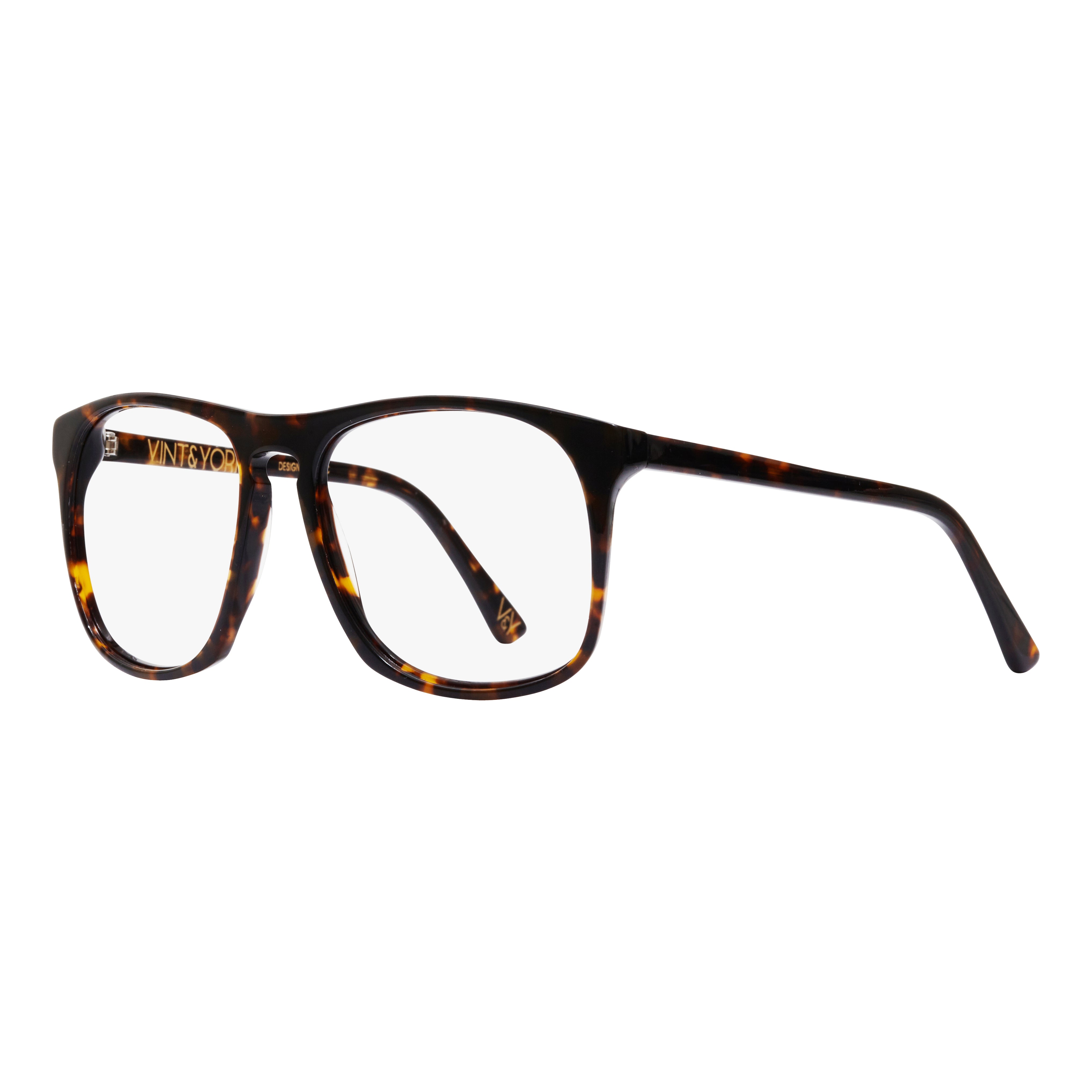 Dark Brown Tortoise side