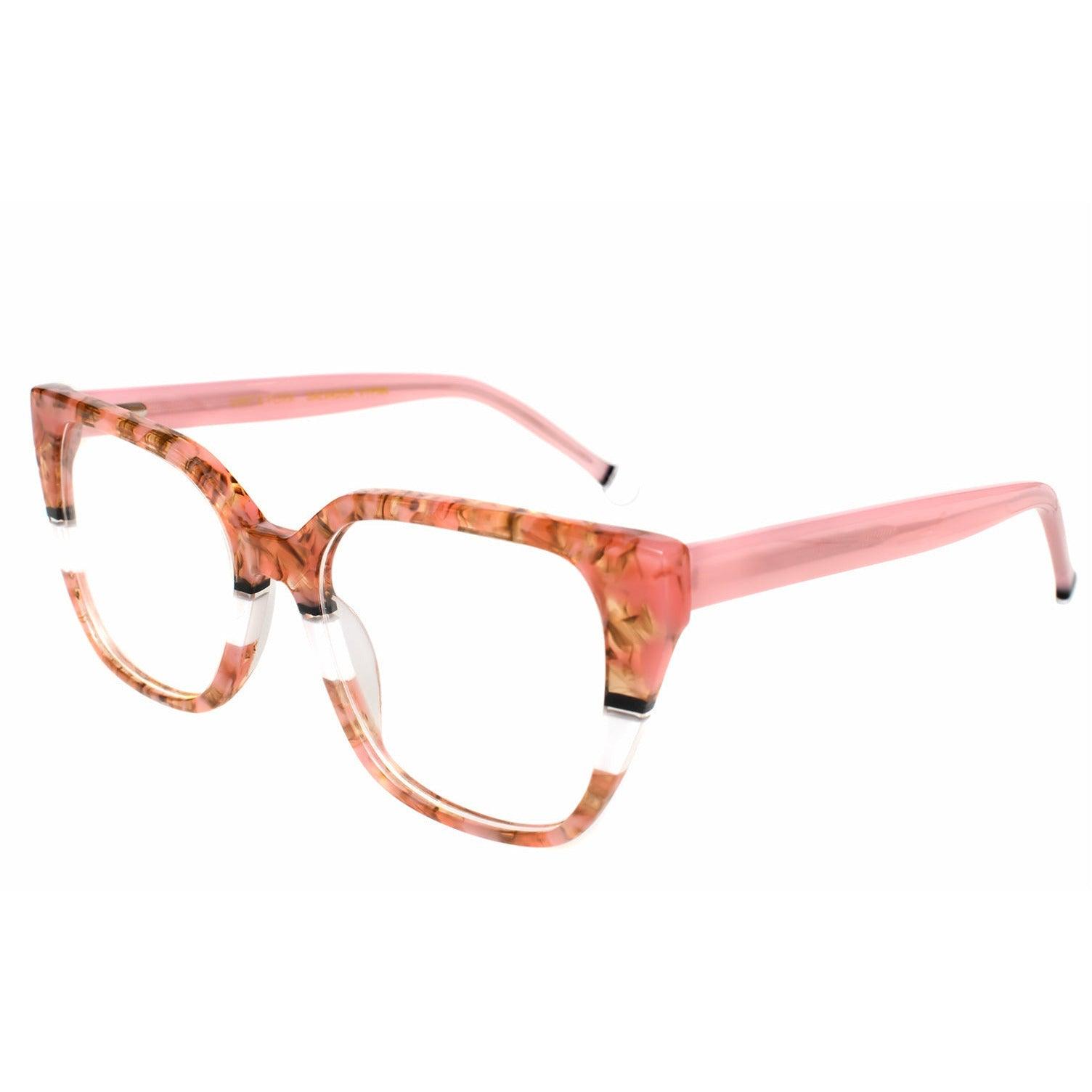 Pink Strawberry-side