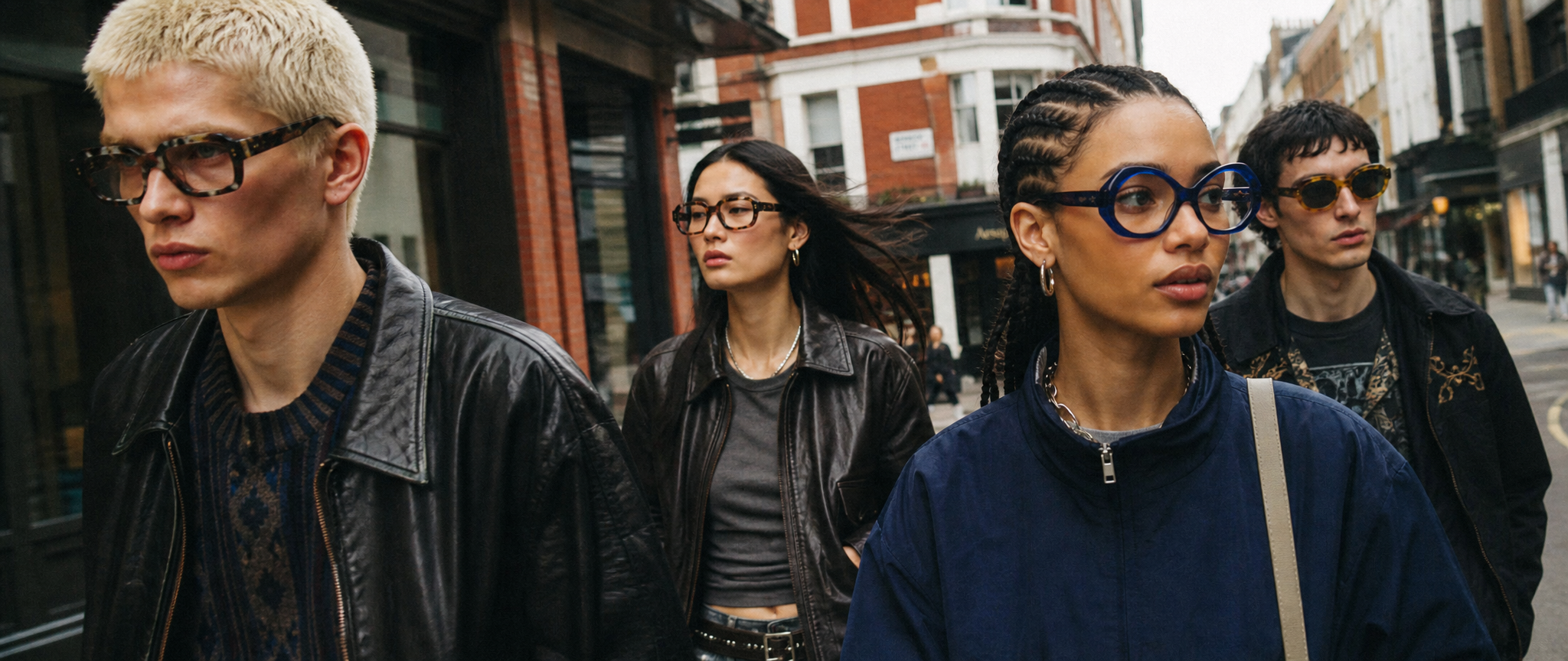Stylish Designer Glasses: Prescription & Non-Prescription from  Vint & York