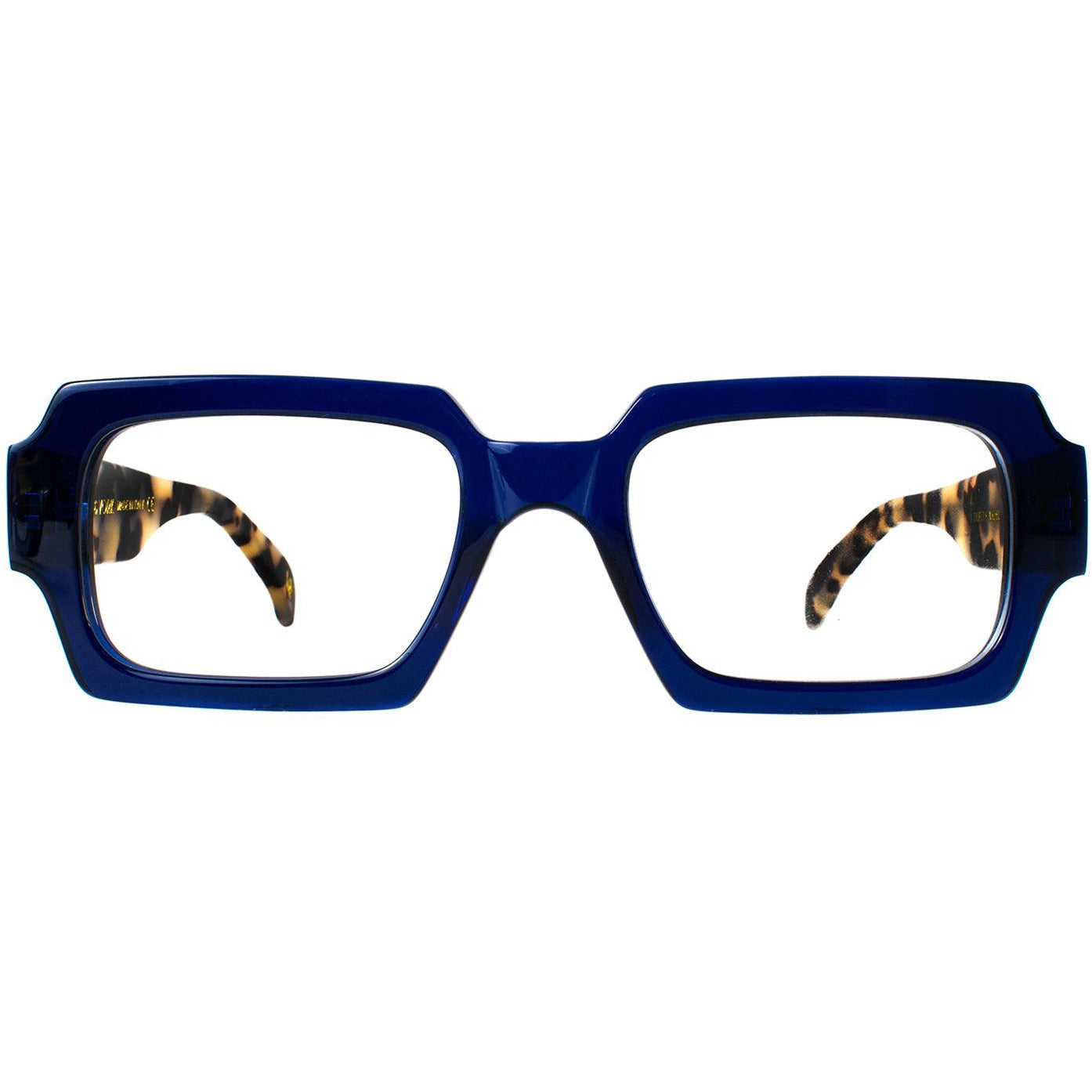 Blue-look