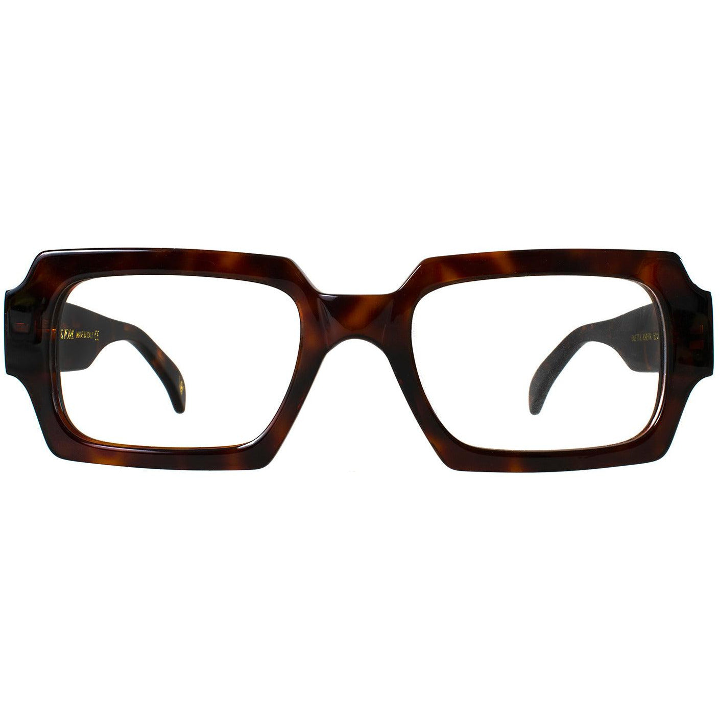 Dark Tortoise-look