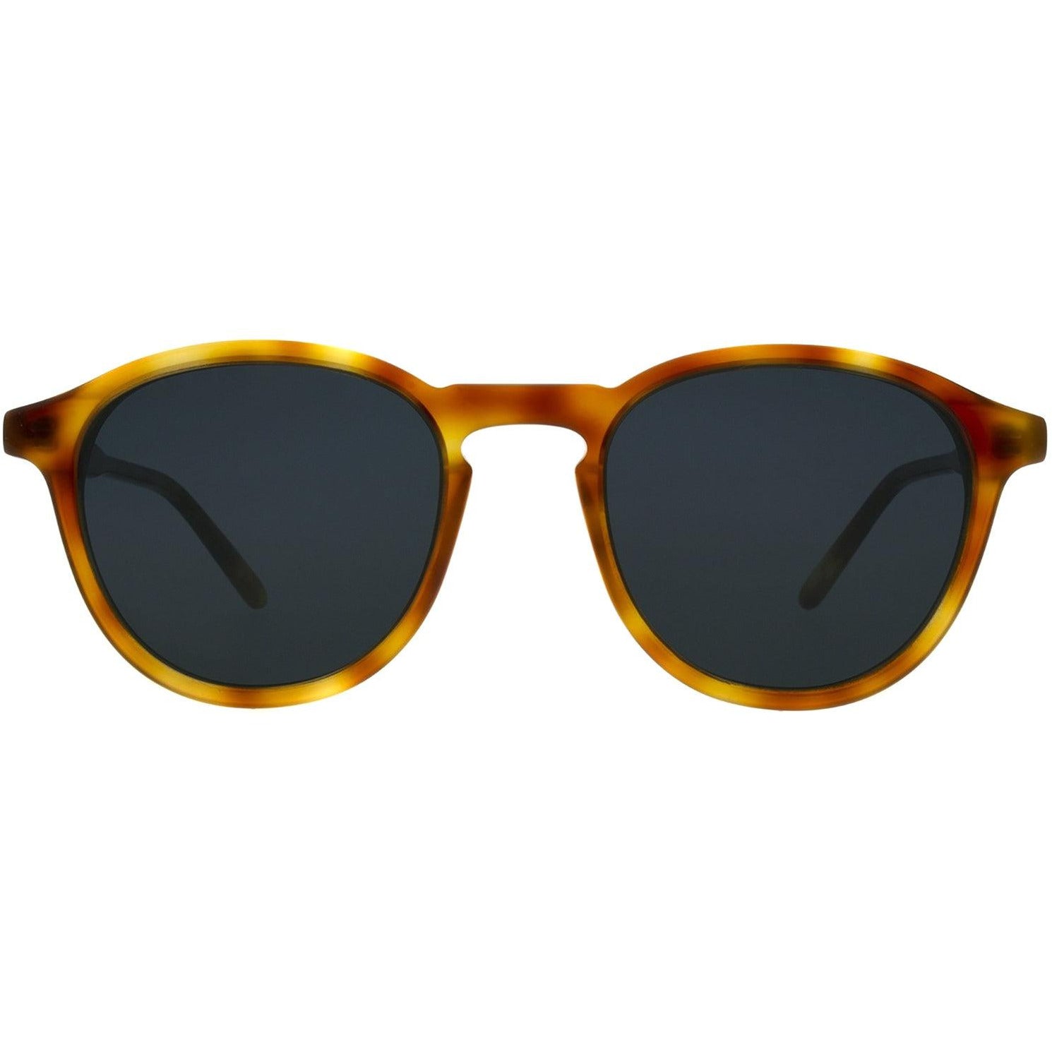 Amber Tortoise-look