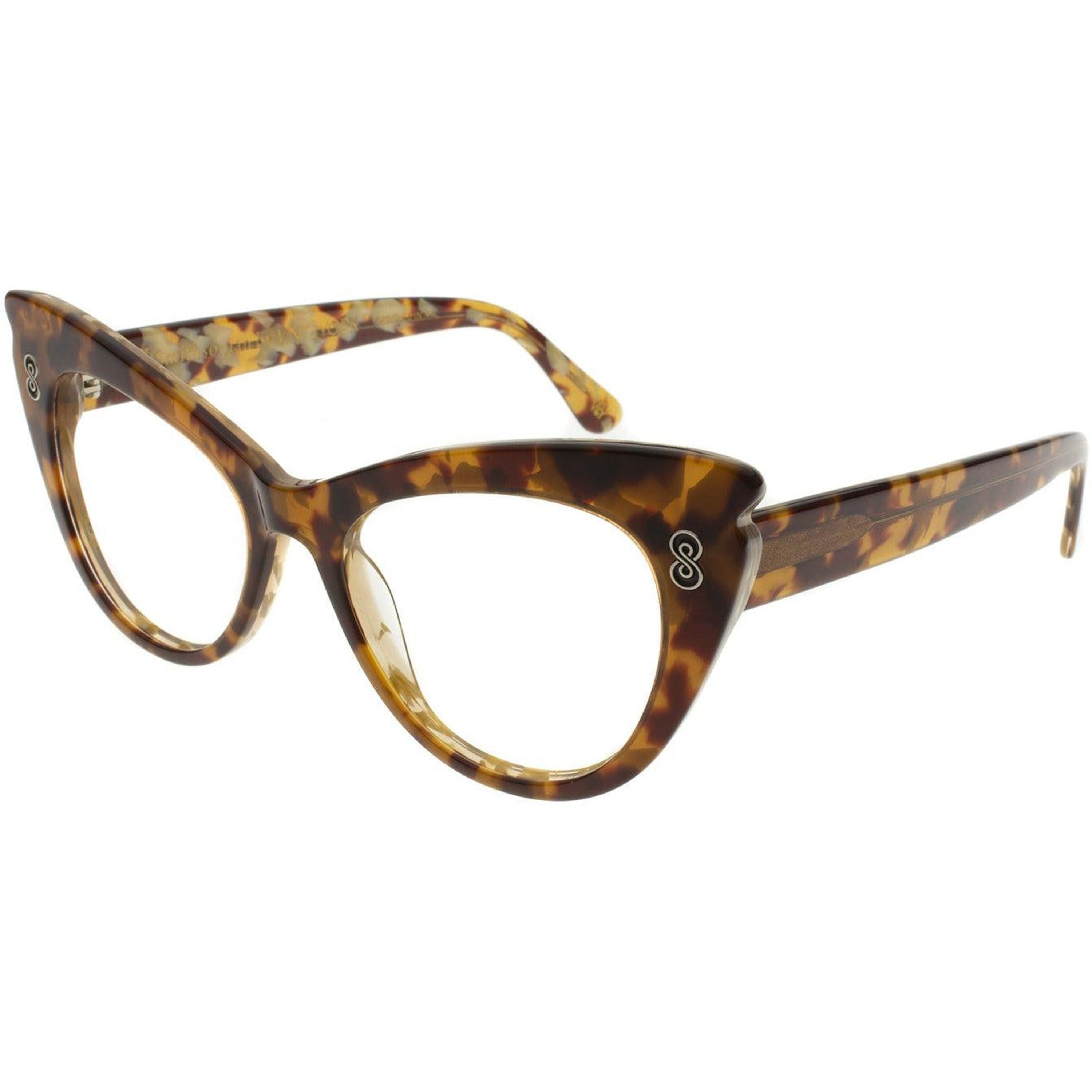 Caramel Tortoise Shell side