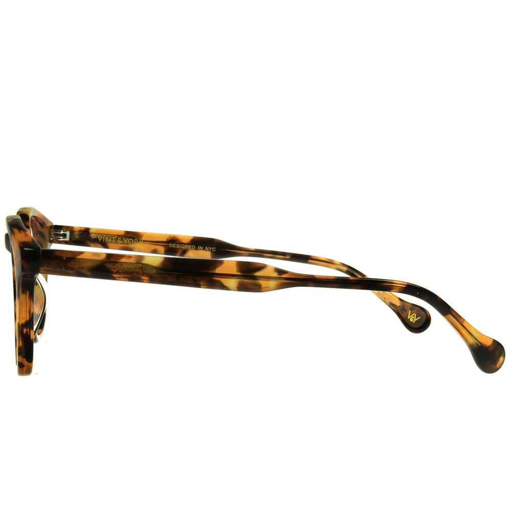 Sharp Eyeglasses | Vint and York