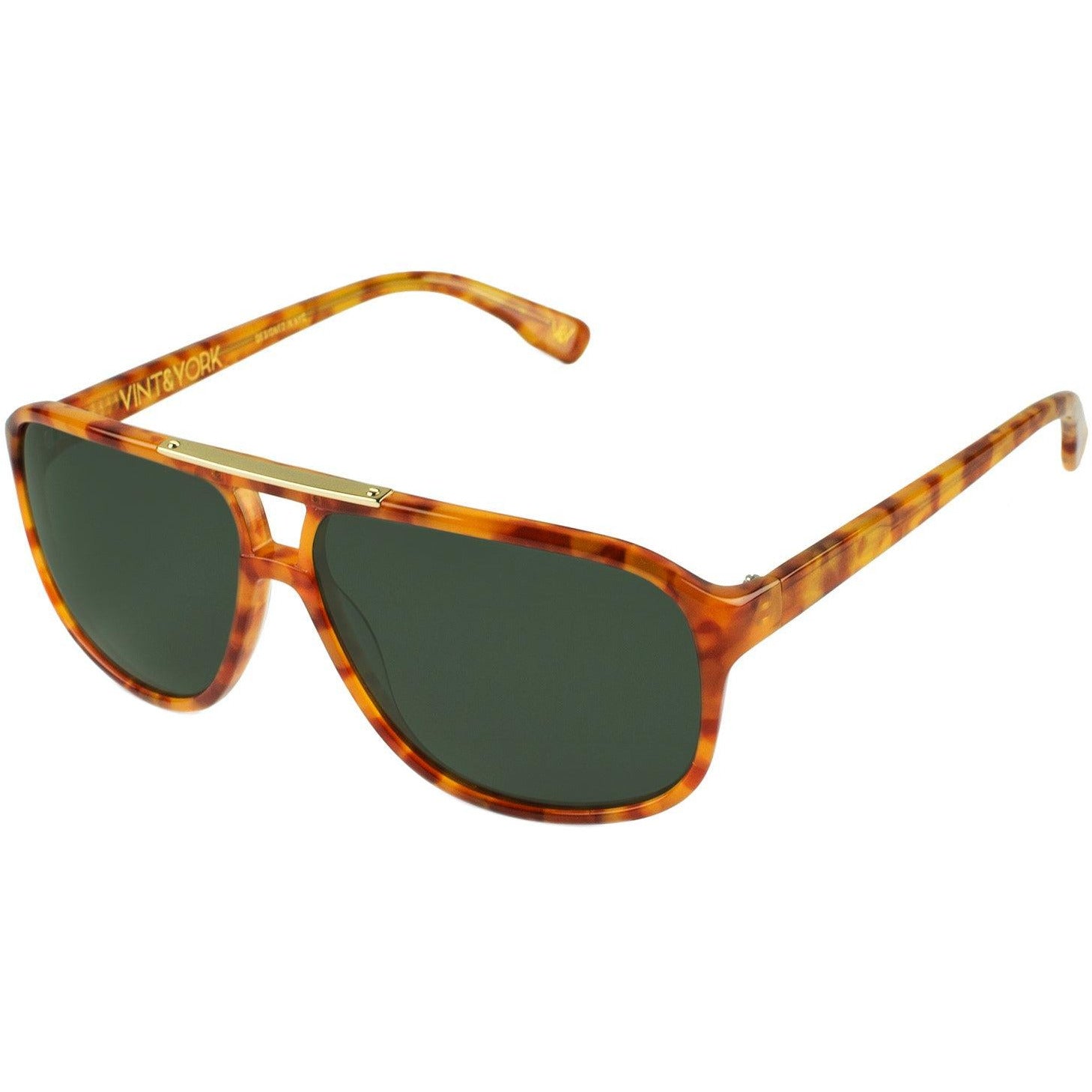 Amber Tortoise Shell side