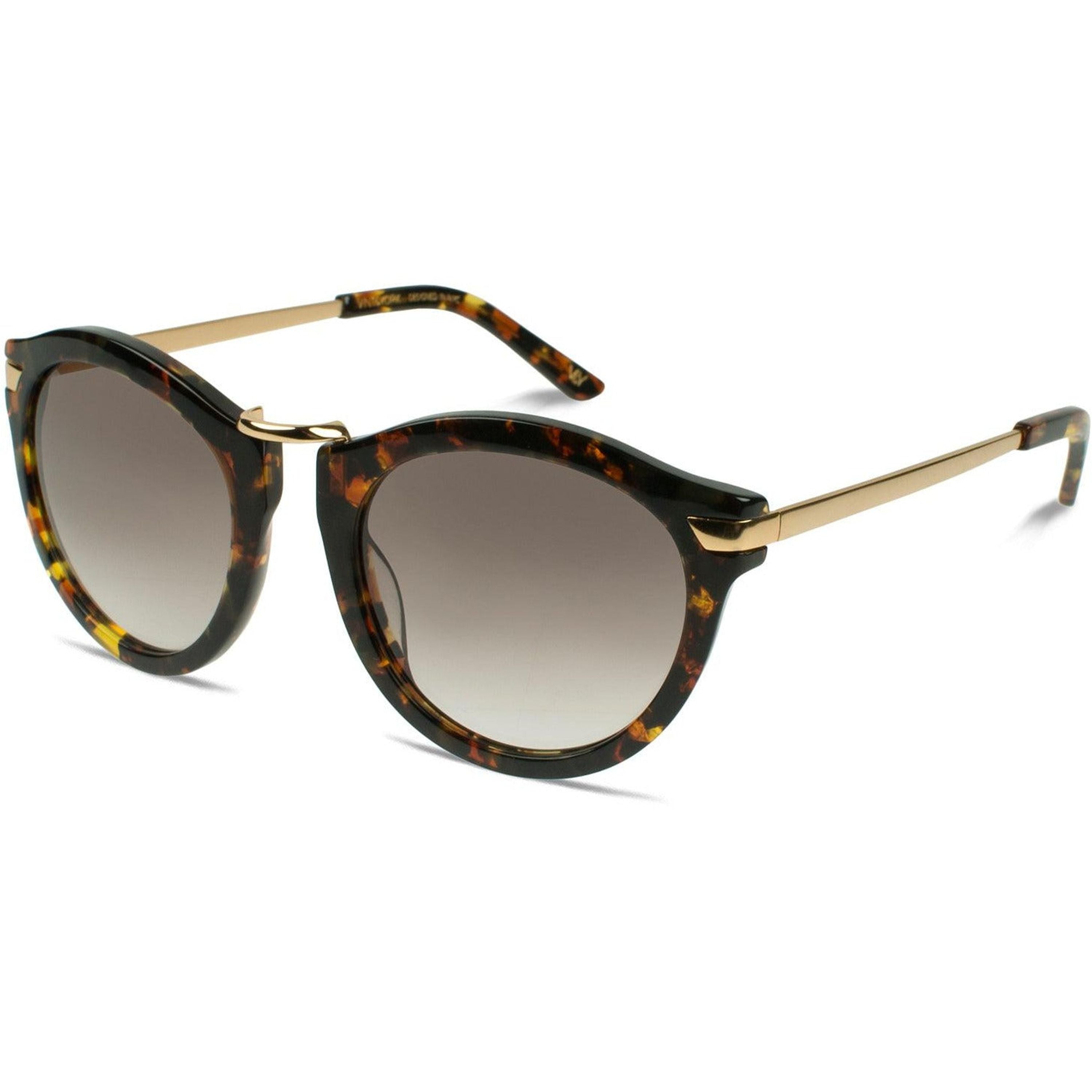 Cognac Tortoise-side