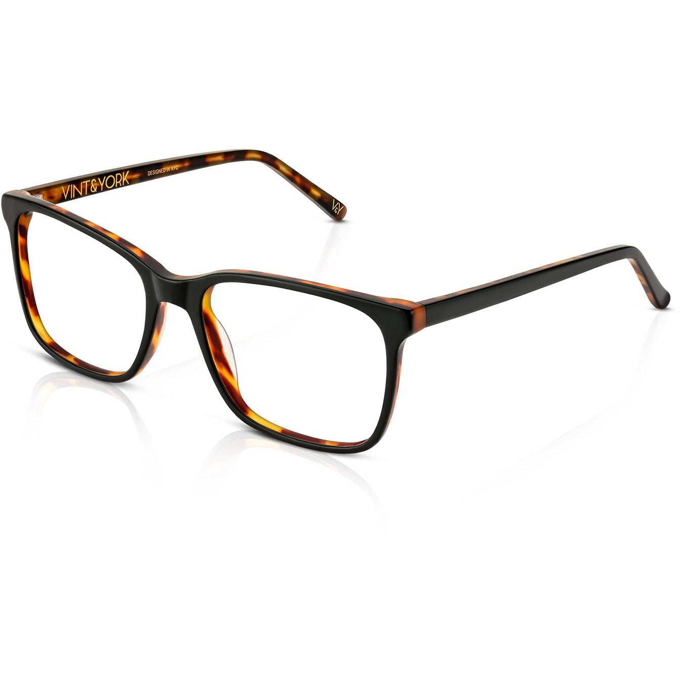 Cognac Tortoise-side