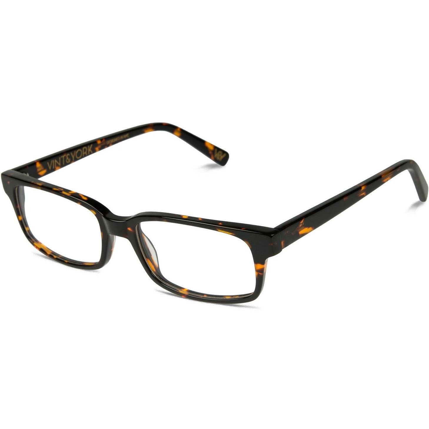 Cognac Tortoise side