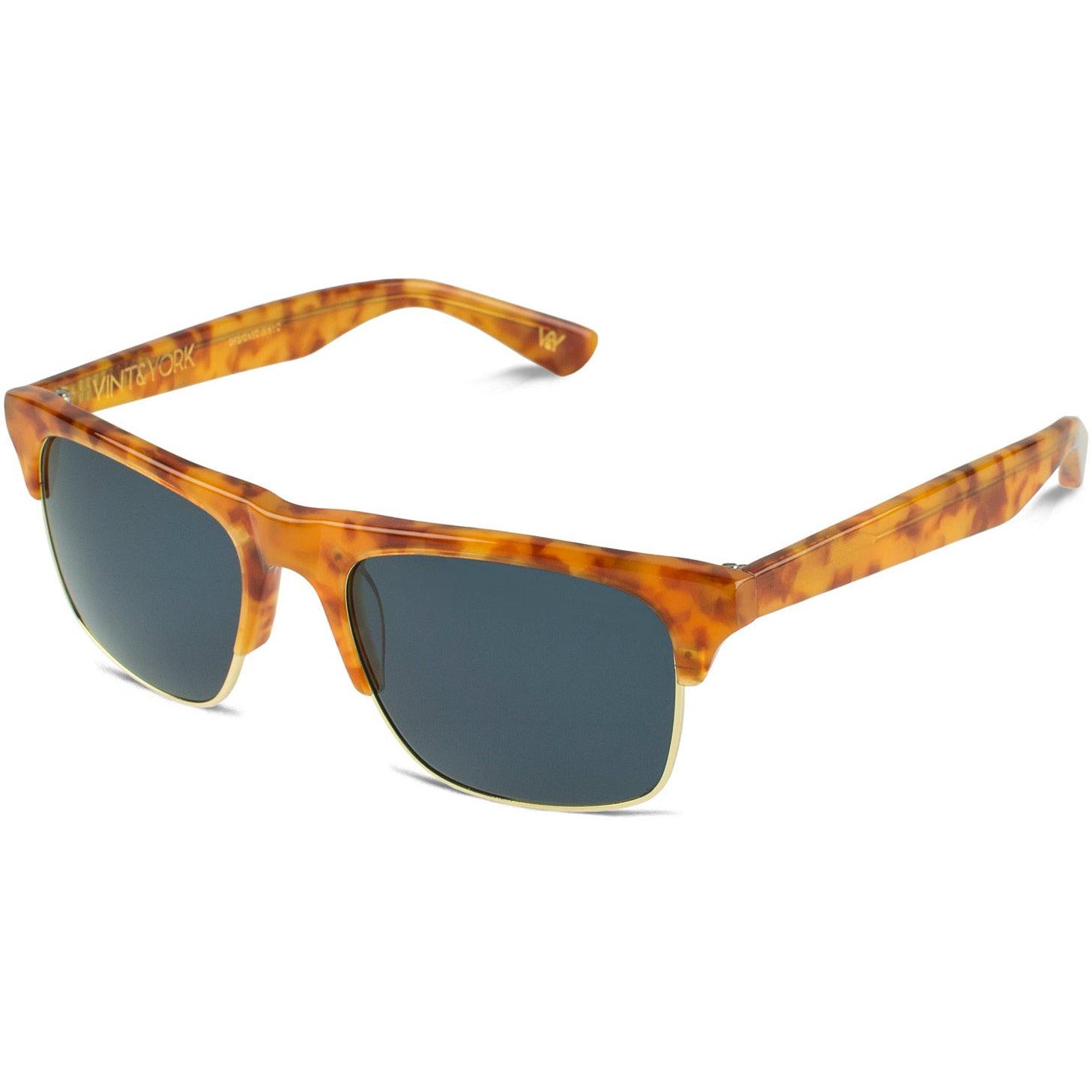 Amber Tortoise Shell side